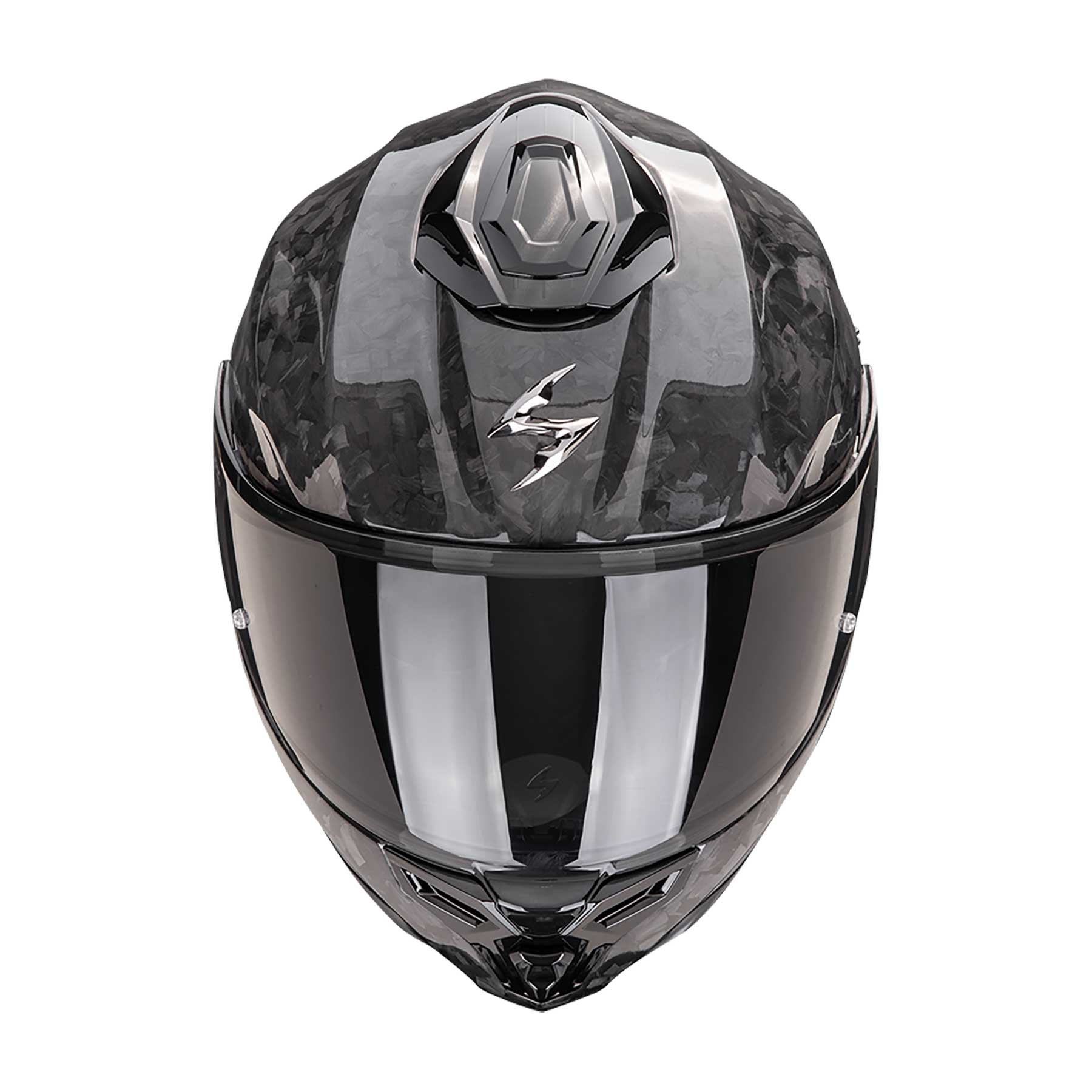 Scorpion EXO 1500 Motorcycle Helmet - Carbon (Onyx)