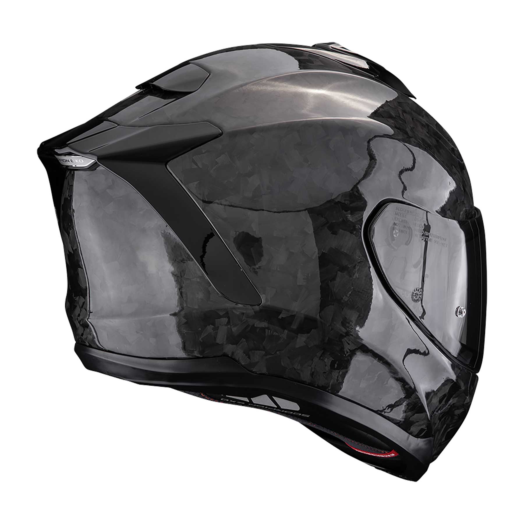 Scorpion EXO 1500 Motorcycle Helmet - Carbon (Onyx)