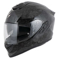 Scorpion (SALE) Helmet - EXO 1400 Evo 2 Carbon (ONYX) - Black (Gloss)