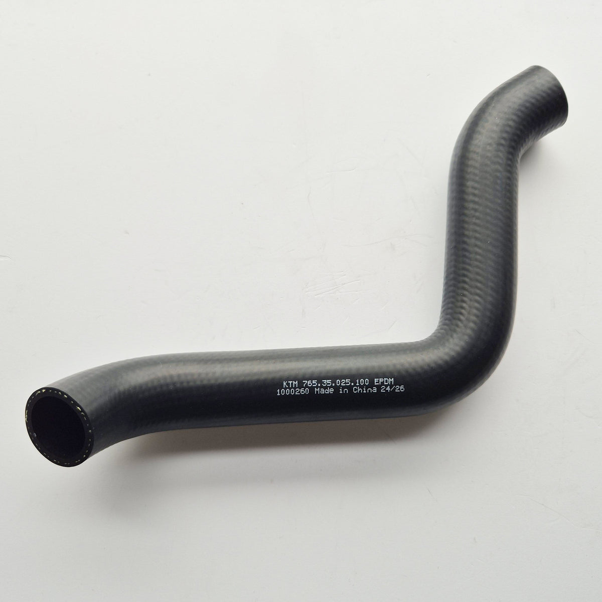 KTM Genuine Part - Cooling Hose - K76535025100