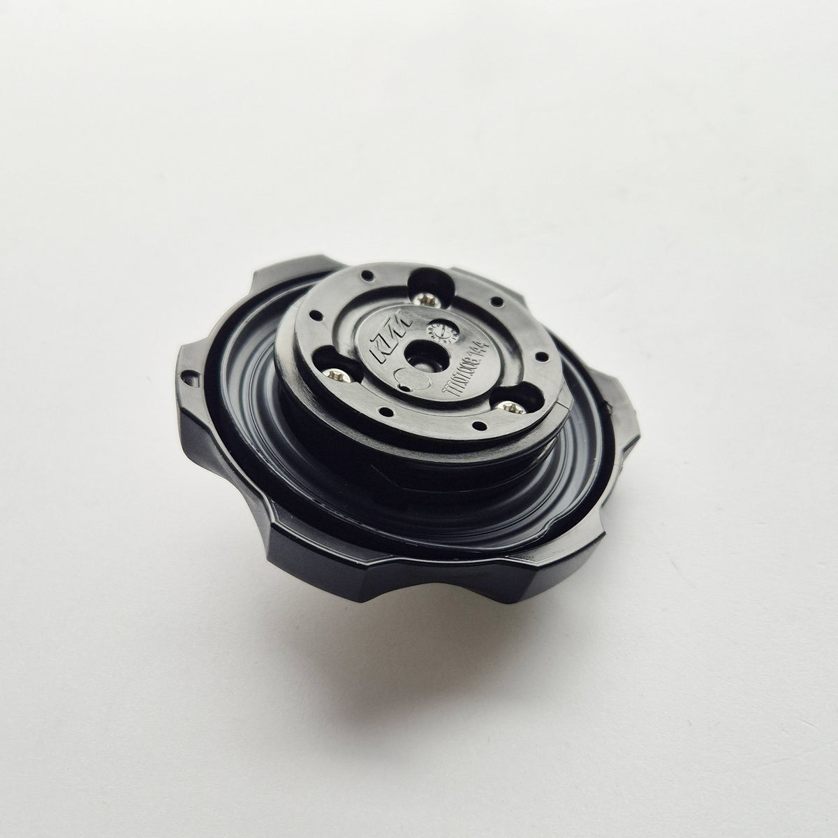 KTM Genuine Part - Fuel Tank Cap - KTM SX65 24-27, SX/SXF 85-450 13-27, Husqvarna TC65 24-27, TC/FC 85-450 14-27, Gas Gas MC65 24-27, MC/MCF 85-450 21-27