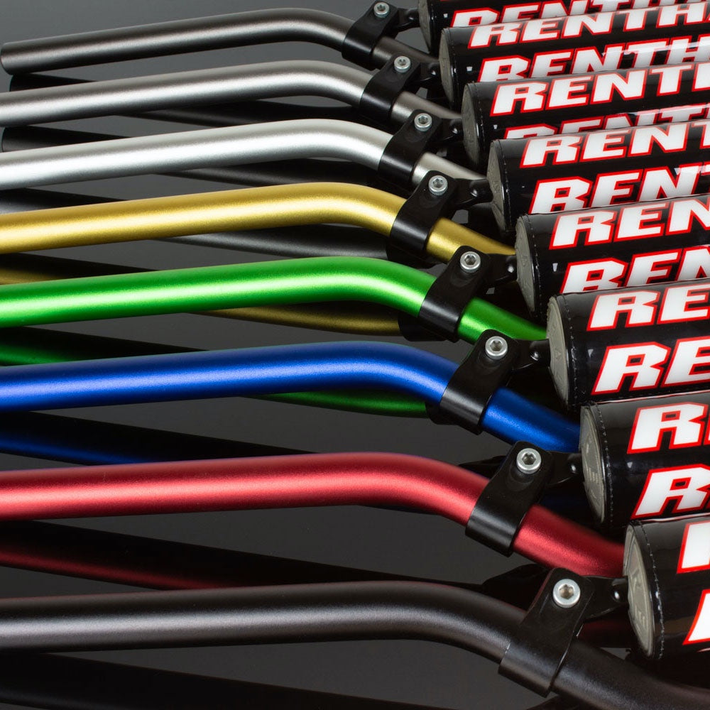Renthal (Handlebar) 7/8” - 742 - 4.5" TRIALS
