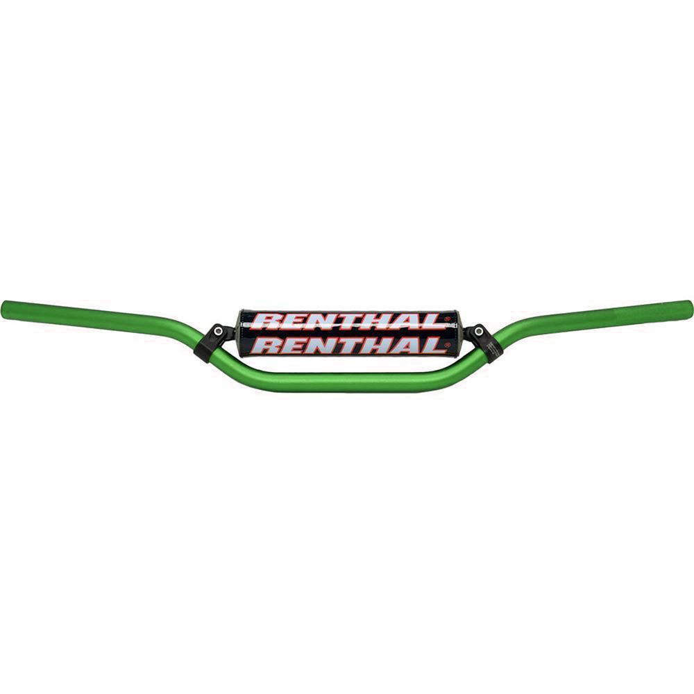 Renthal (Handlebar) 7/8” - 742 - 4.5" TRIALS