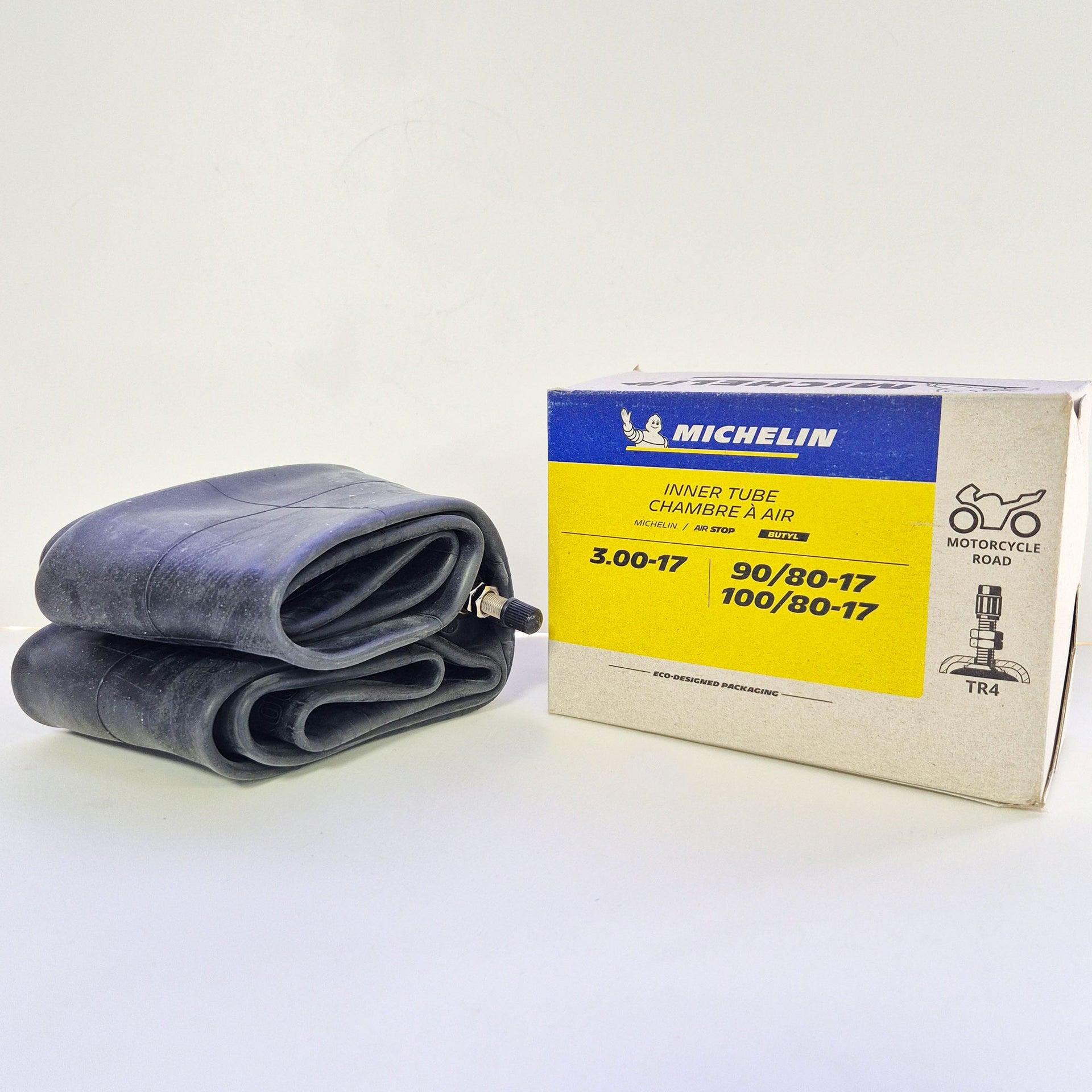 Michelin Road Motorcycle Tubes - 17"