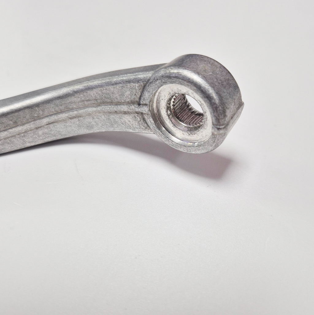 KTM Genuine Part - Gear Lever - KTM SXF250 11-12 & 16-27, SXF350 16-27, SXF450 13-15 & 23-27, EXCF250 12-27, EXCF350 11-27, EXCF450 08-16, EXCF500 12-16, Husqvarna FC250/350 16-27, FC450 14-15 & 23-27, FE250/350 14-27, Gas Gas 4T 21-27 - K79234031100