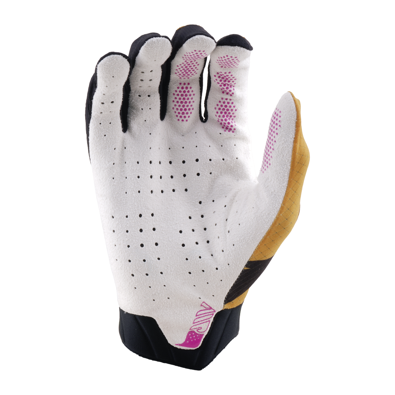 Troy Lee Designs Cyclops Limited Edition AIR MX | MTB Gloves (Gold/Black)