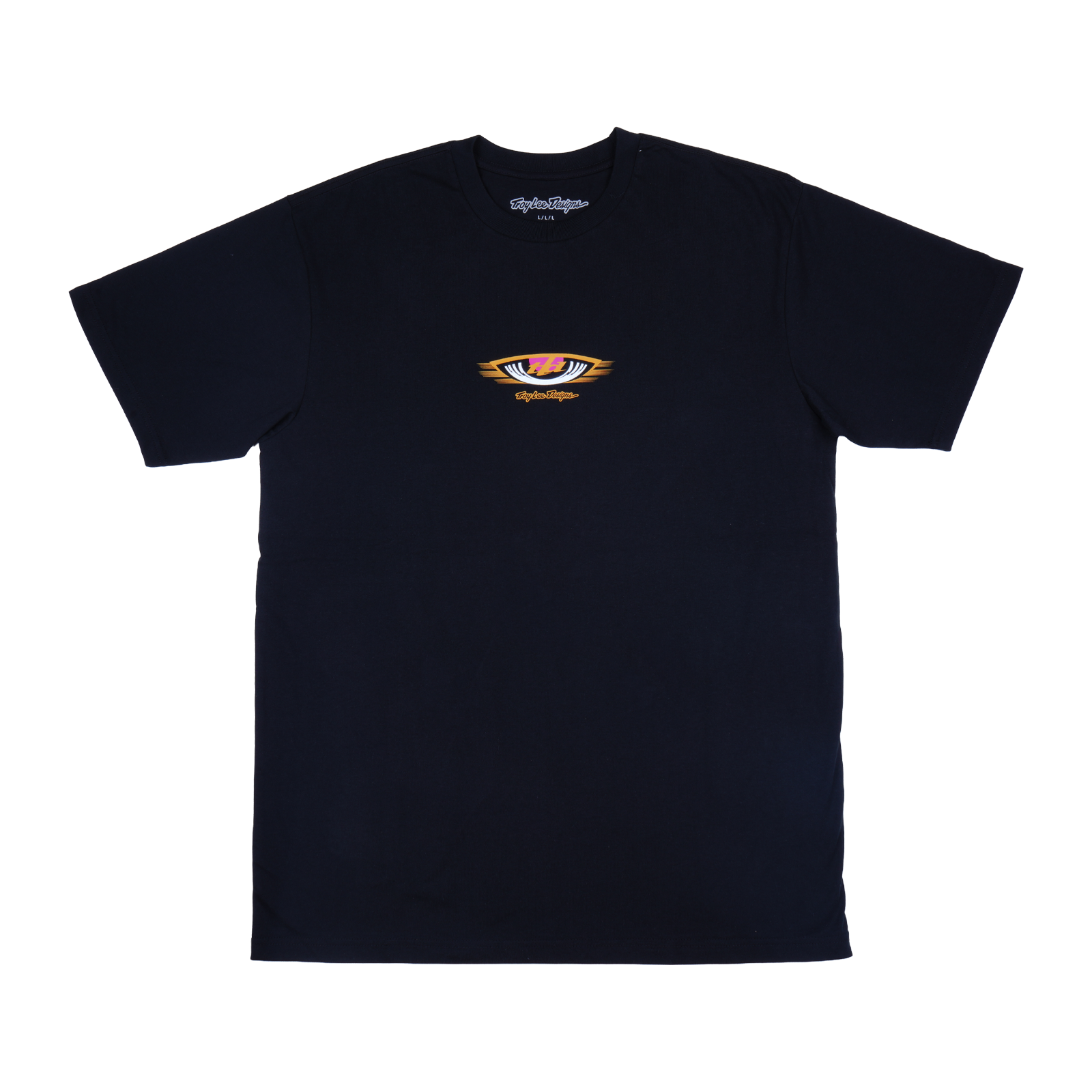 Troy Lee Designs Cyclops Limited Edition T-Shirt (Black)