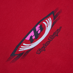Troy Lee Designs Cyclops Limited Edition T-Shirt (Wine)