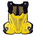 Troy Lee Designs ROCKFIGHT PRO v27 MX | MTB Chest Protector (Limited Edition Yellow)