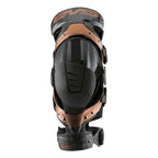 EVS Adult MX | Enduro - Axis Pro Knee Braces - Pair (Black/Copper)