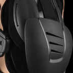 EVS Adult MX | Enduro - Axis Pro Knee Braces - Pair (Black/Copper)