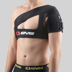 EVS Adult MX | Enduro - RS9 Knee Brace (Black)