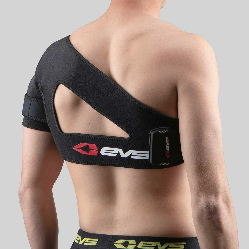 EVS Adult MX | Enduro - RS9 Knee Brace (Black)