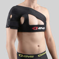 EVS Adult MX | Enduro - RS9 Knee Brace (Black)
