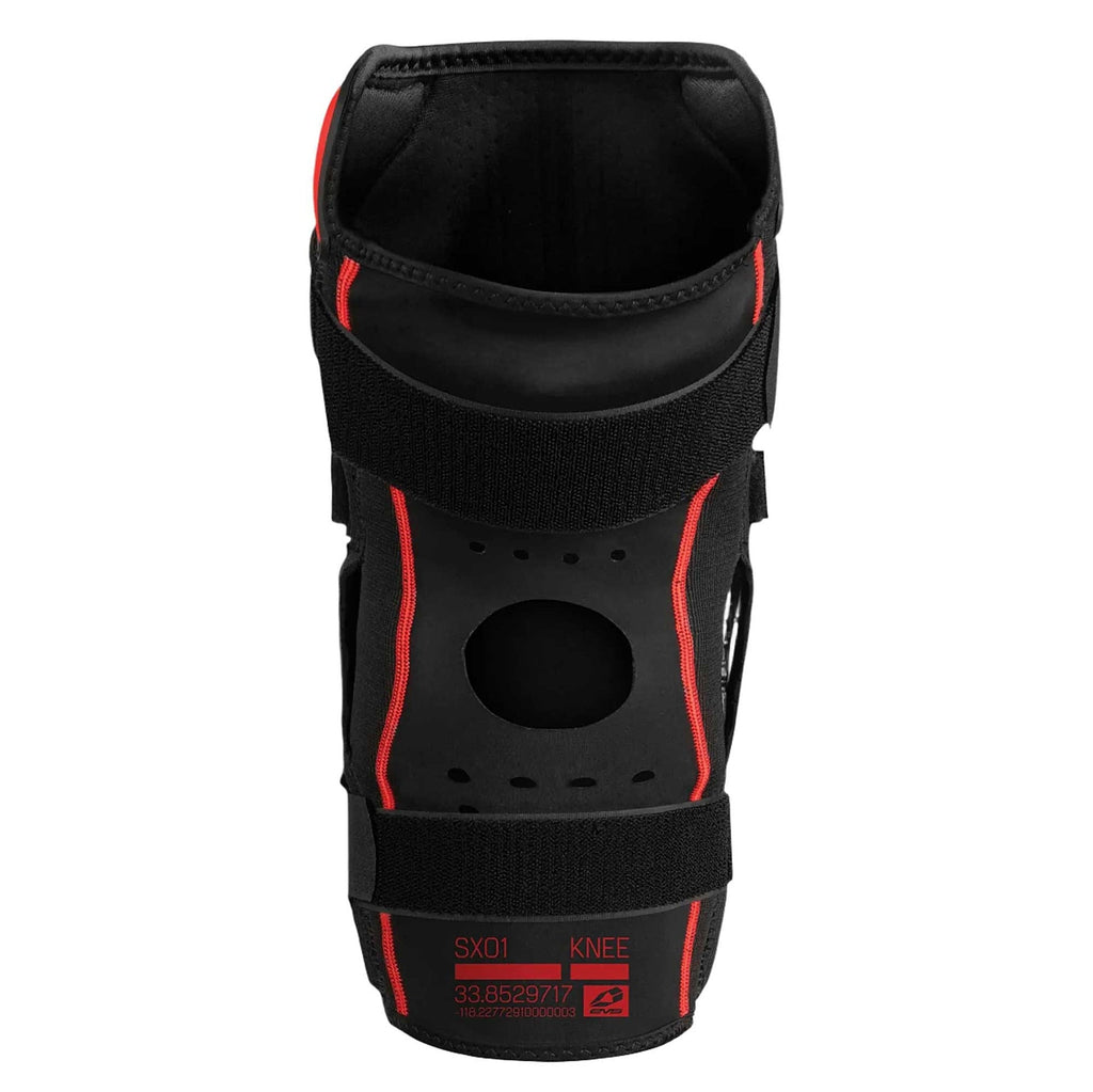 EVS Adult MX - SX01 Knee Brace - Single (Small)