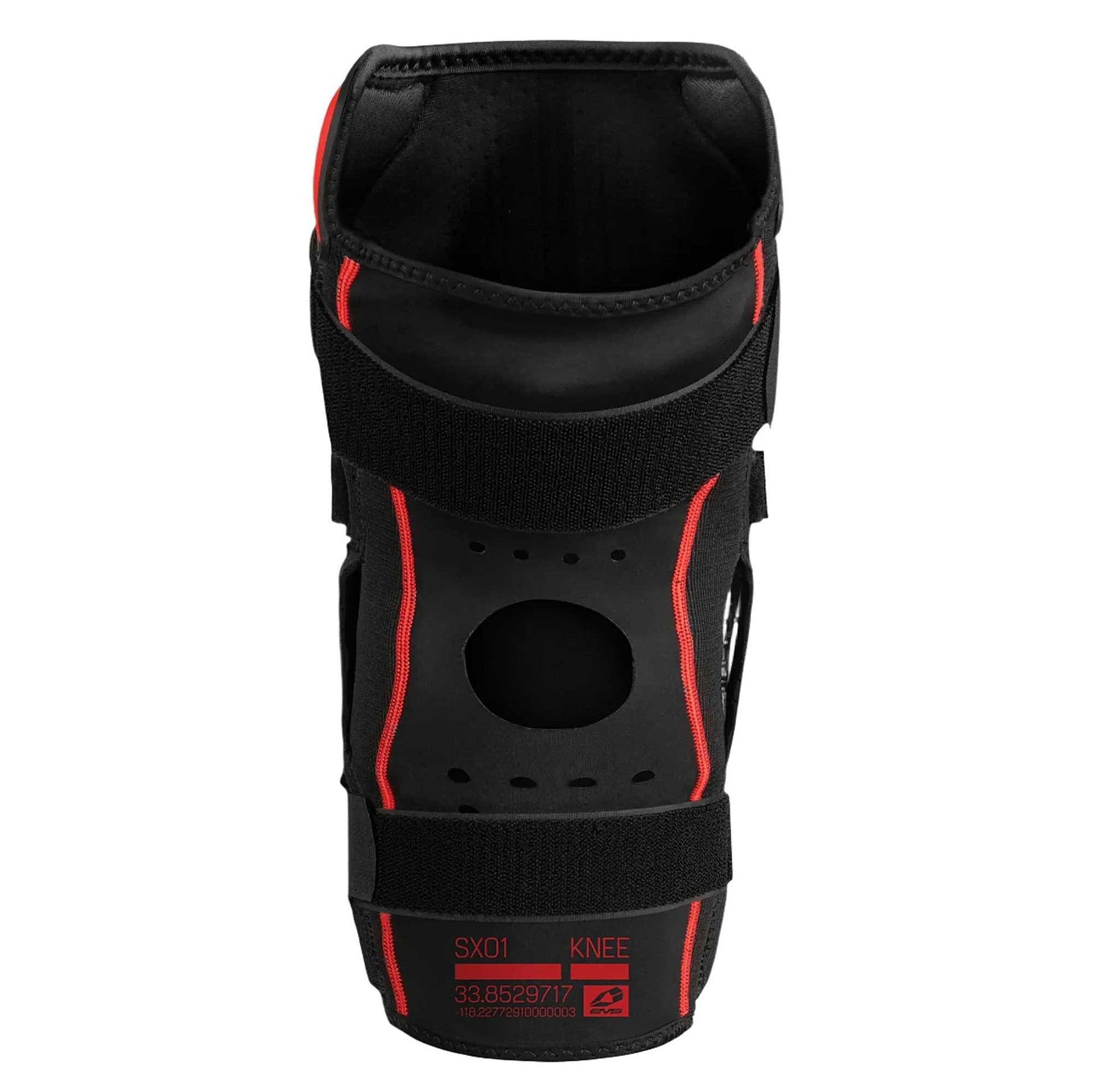 EVS Adult MX - SX01 Knee Brace - Single (Small)