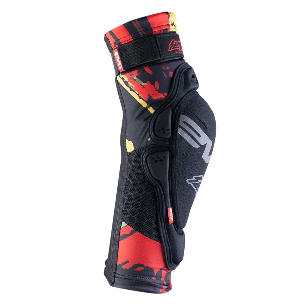 EVS Youth MX | Enduro Knee Guards - SLAYCO96 (EXPLOSION)