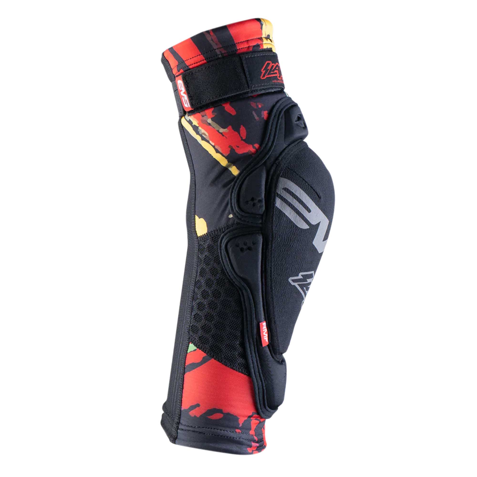 EVS Youth MX | Enduro Knee Guards - SLAYCO96 (EXPLOSION)