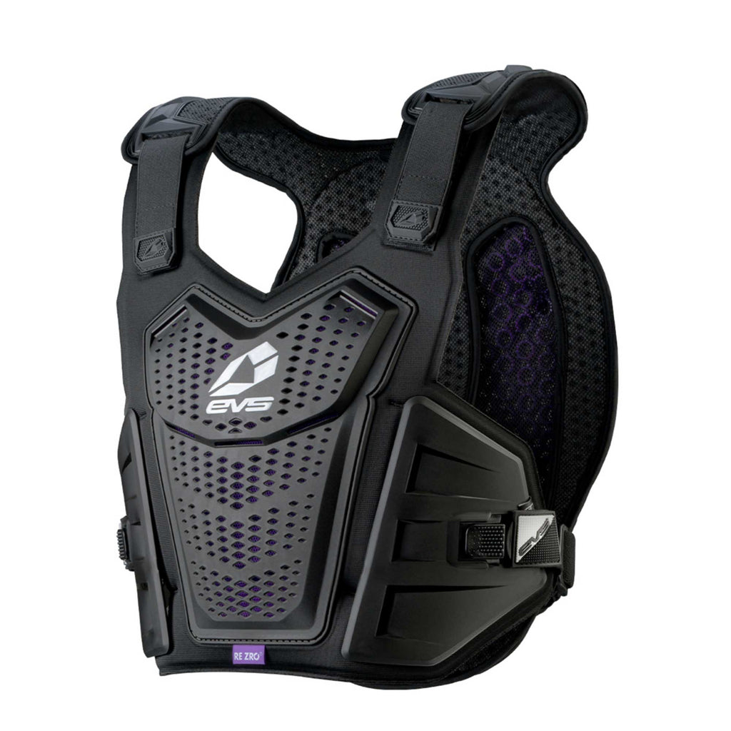 EVS Adult F1 Pro MX | MTB Chest Protector (Fitted With RE ZERO)