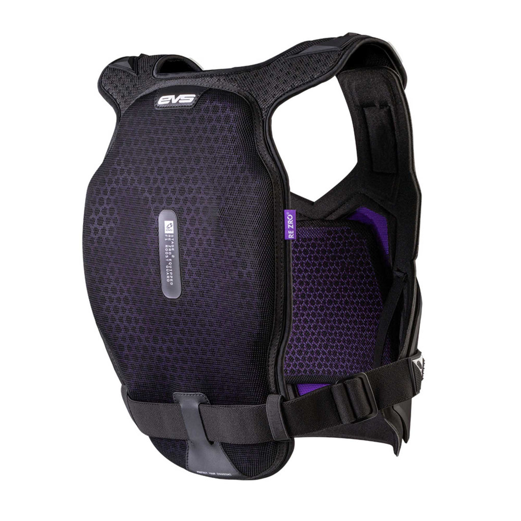 EVS Adult F1 Pro MX | MTB Chest Protector (Fitted With RE ZERO)