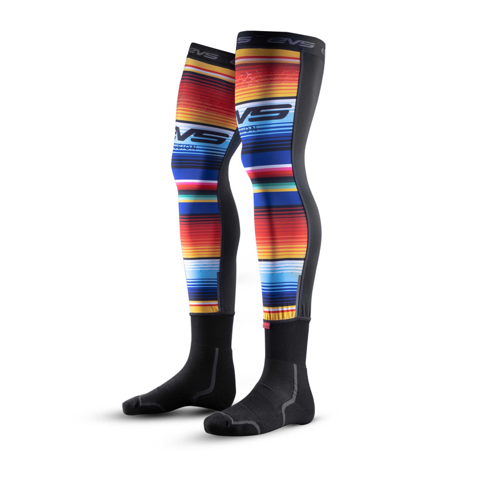 EVS Knee Brace Socks - FUSION (Baja)