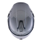 Alpinestars S-R7 SOLID Motorcycle Helmet (Grey)