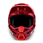 Alpinestars S-M3 RADIUM MX Helmet (Red Metallic/Red Fluo/White)