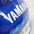 Alpinestars S-M3 Yamaha MX Helmet (Blue/White Gloss)