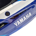 Alpinestars S-M3 Yamaha MX Helmet (Blue/White Gloss)