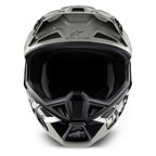 Alpinestars WOLF DUST Limited Edition MX | Enduro Helmet (Dune Black Gloss)