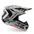Alpinestars (Limited Edition) MX | Enduro Helmet - S-M7 WOLF DUST (Dune Black Gloss)