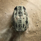 Alpinestars WOLF DUST Limited Edition MX | Enduro Helmet (Dune Black Gloss)