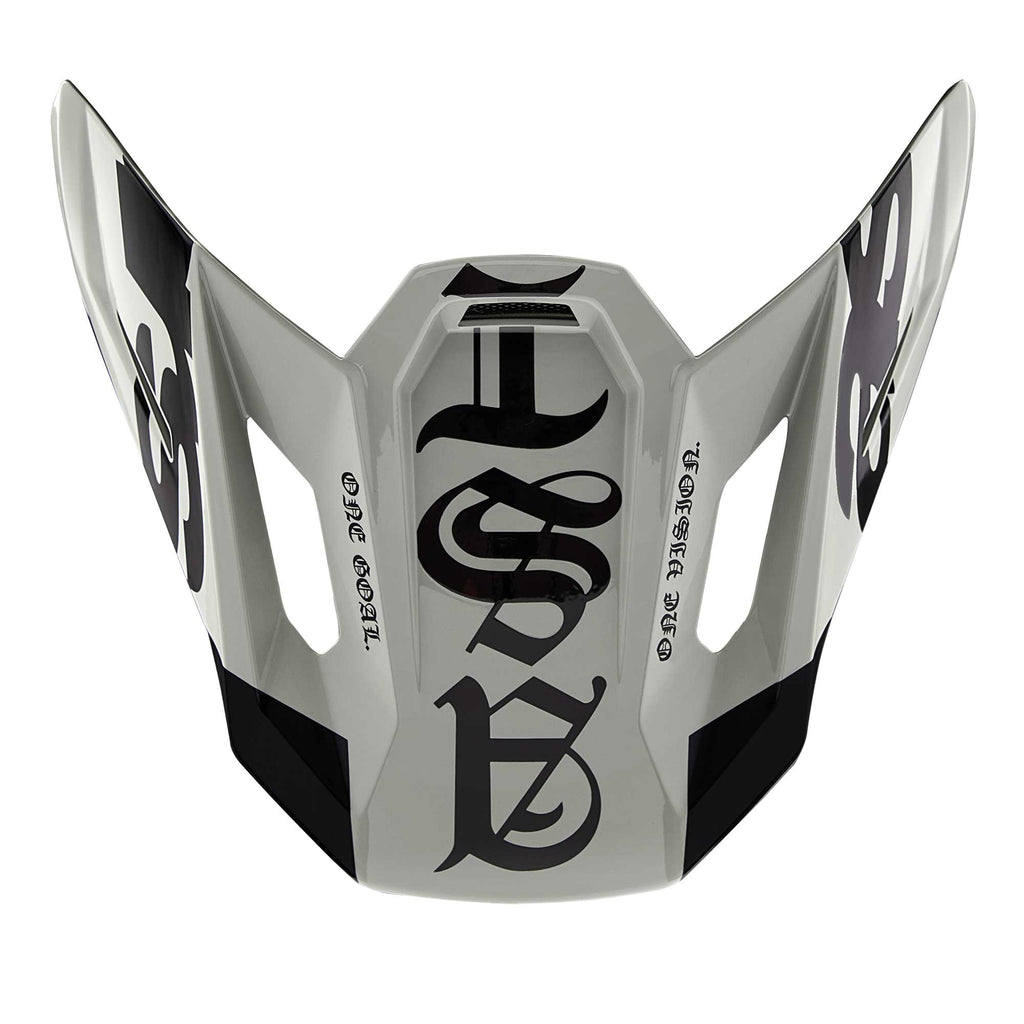 Alpinestars (Limited Edition) MX | Enduro Helmet - S-M7 WOLF DUST (Dune Black Gloss)