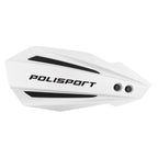 Polisport - Hand Guards - BULLIT - Reservoir/Lever Mounted - YZ125/250 08-26, YZF250/450 08-26 ,WRF250/450 08-26