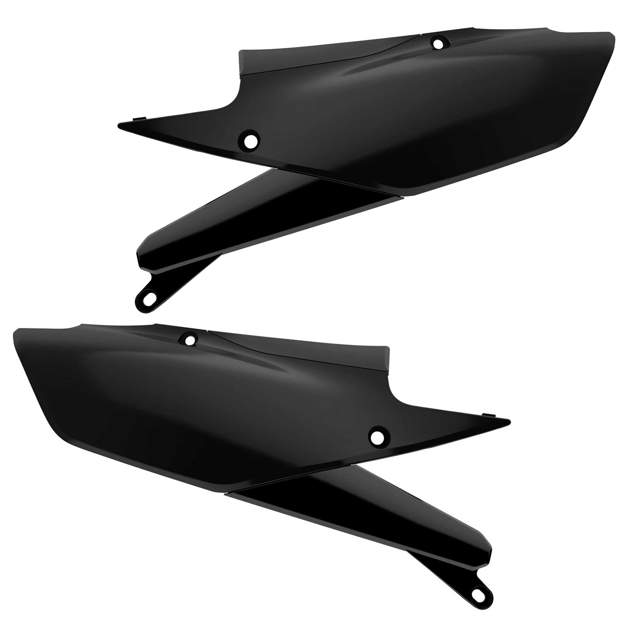 Polisport - Side Panels - YZF250 19-23, YZF450 18-22, WRF250 20-24, WRF450 19-24, YZF250X 20-24, YZF450X 19-24