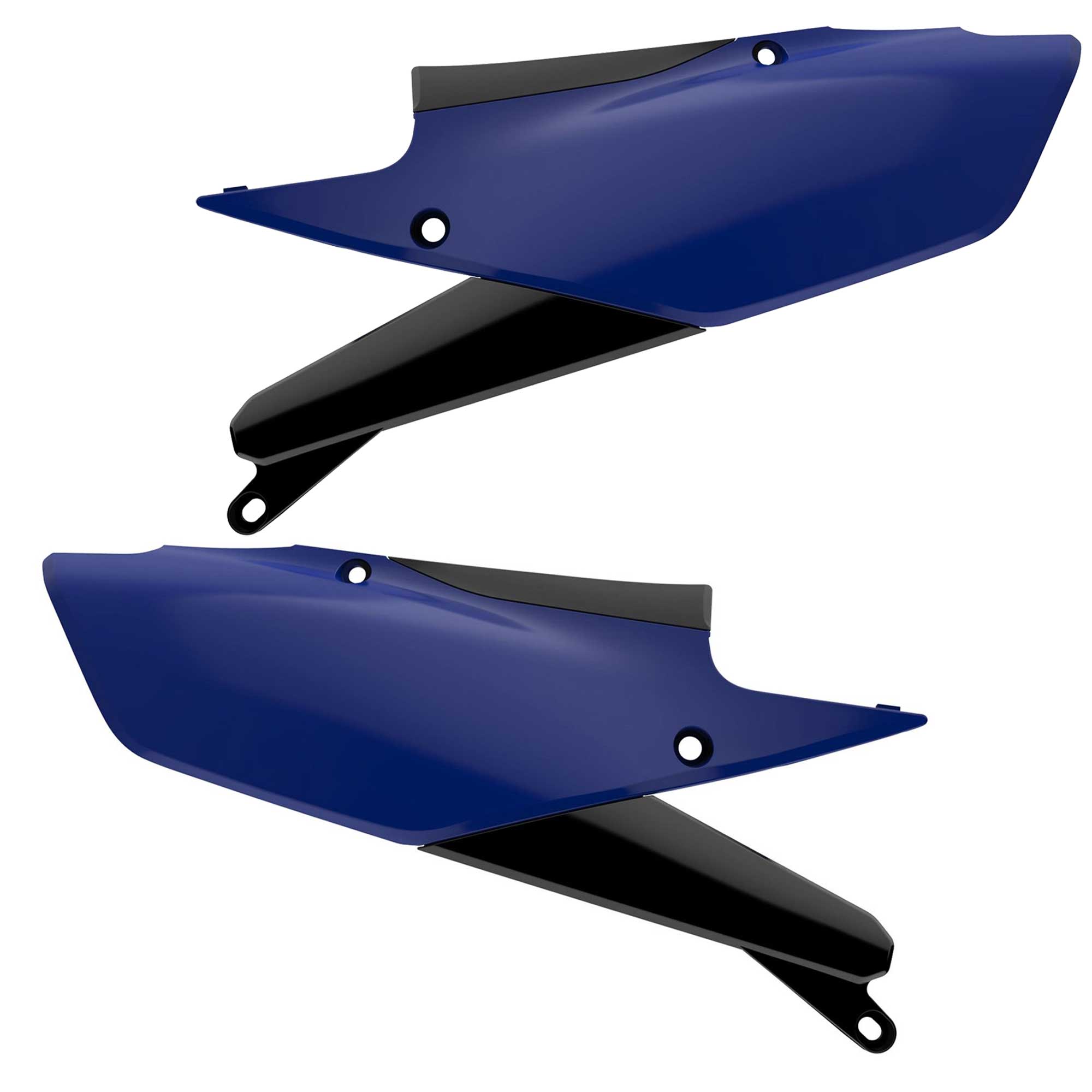 Polisport - Side Panels - YZF250 19-23, YZF450 18-22, WRF250 20-24, WRF450 19-24, YZF250X 20-24, YZF450X 19-24