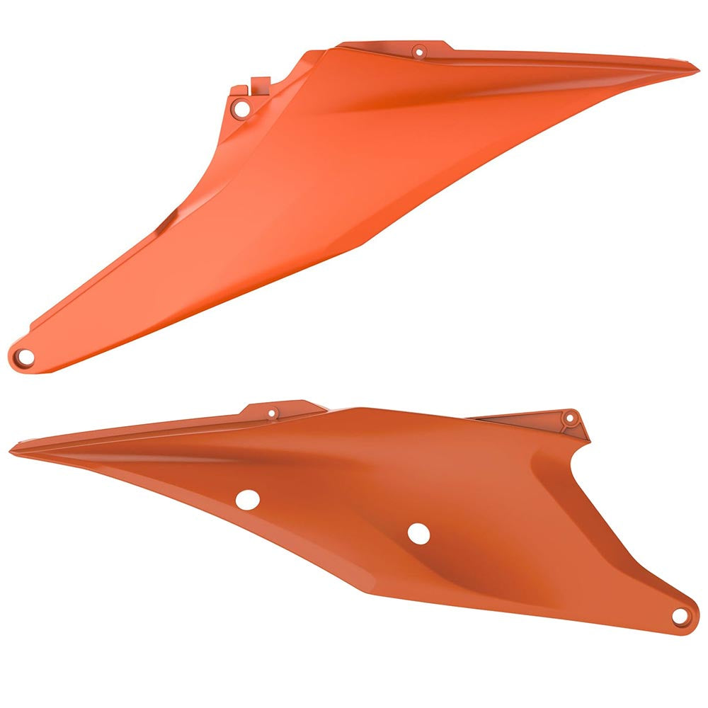 Polisport - Side Panels - KTM SX/SXF 125-450 19-22, EXC/EXCF 150-500 20-23, XC250/300 19-22