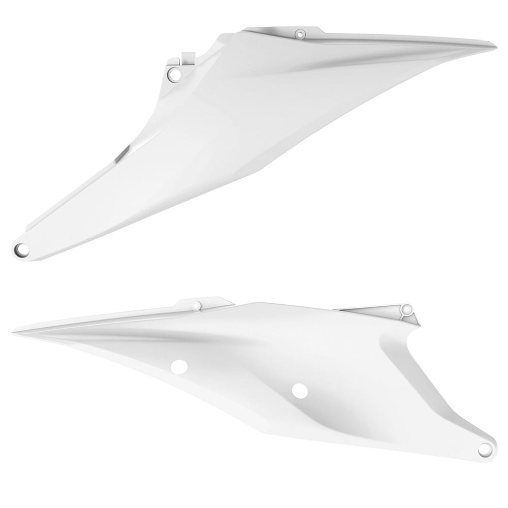 Polisport - Side Panels - KTM SX/SXF 125-450 19-22, EXC/EXCF 150-500 20-23, XC250/300 19-22