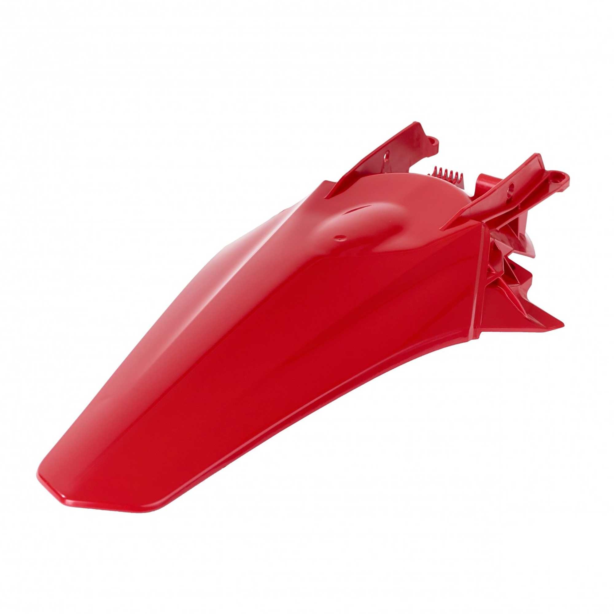 Polisport - Rear Fender - Gas Gas MC/MCF 125-450 21-23, EC/ECF 250-350 21-23, EX/EXF 250-450 21-23