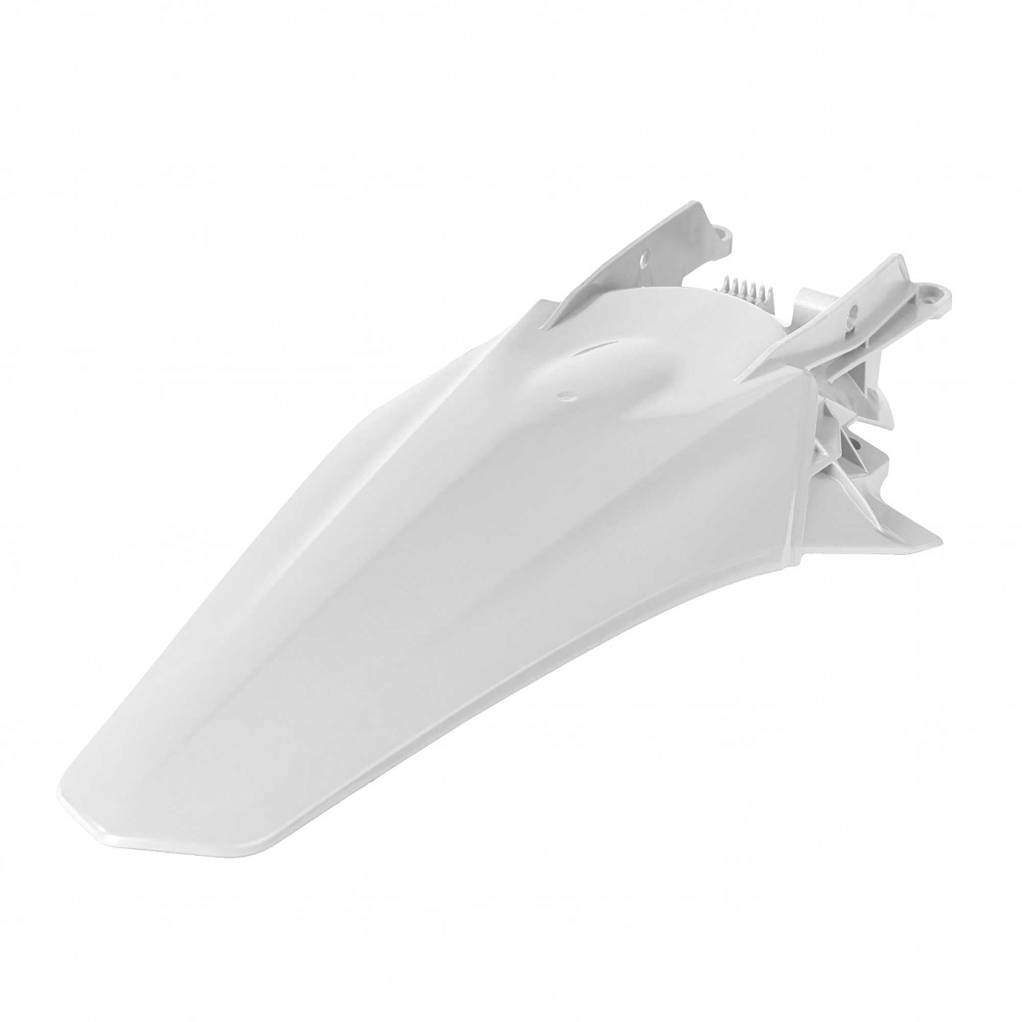 Polisport - Rear Fender - Gas Gas MC/MCF 125-450 21-23, EC/ECF 250-350 21-23, EX/EXF 250-450 21-23