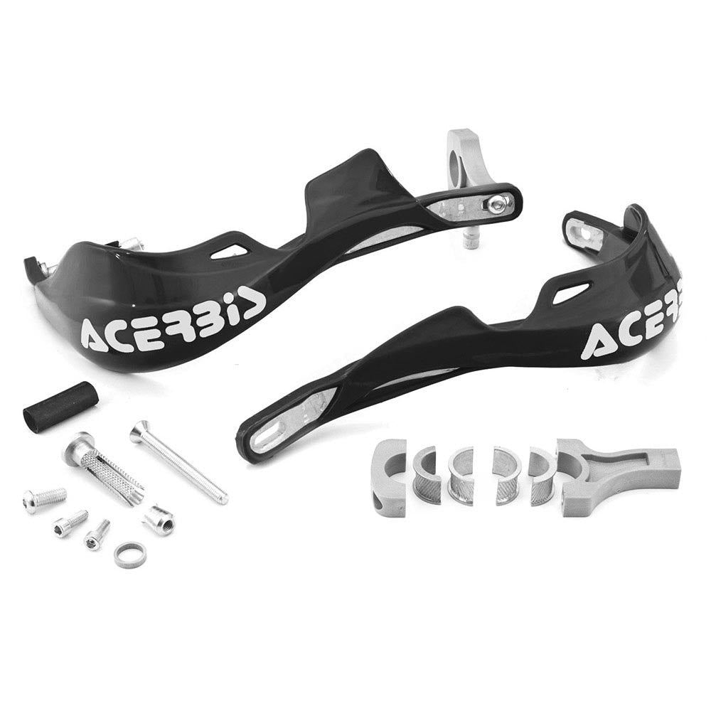 Acerbis - Hand Guards - RALLY PRO (Inc Fitting Kit)