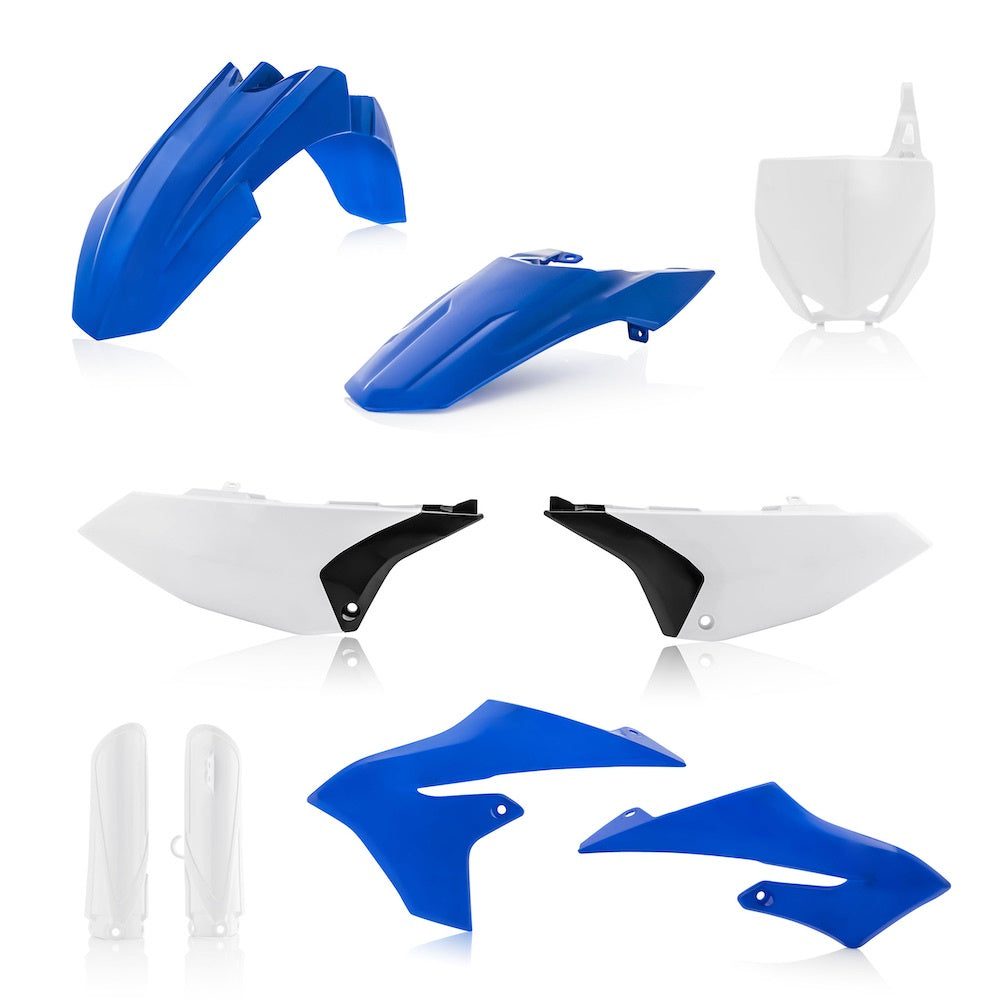 Acerbis - Full Plastics Kit - YZ65 18-26