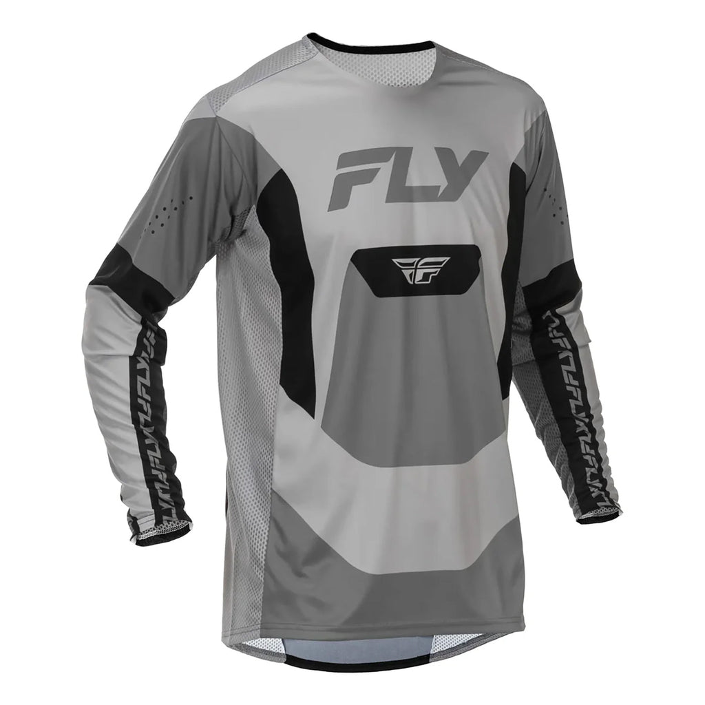 FLY MX Jersey & Pant Kit Deal - Hydrogen LITE (Grey/Black) L/32"