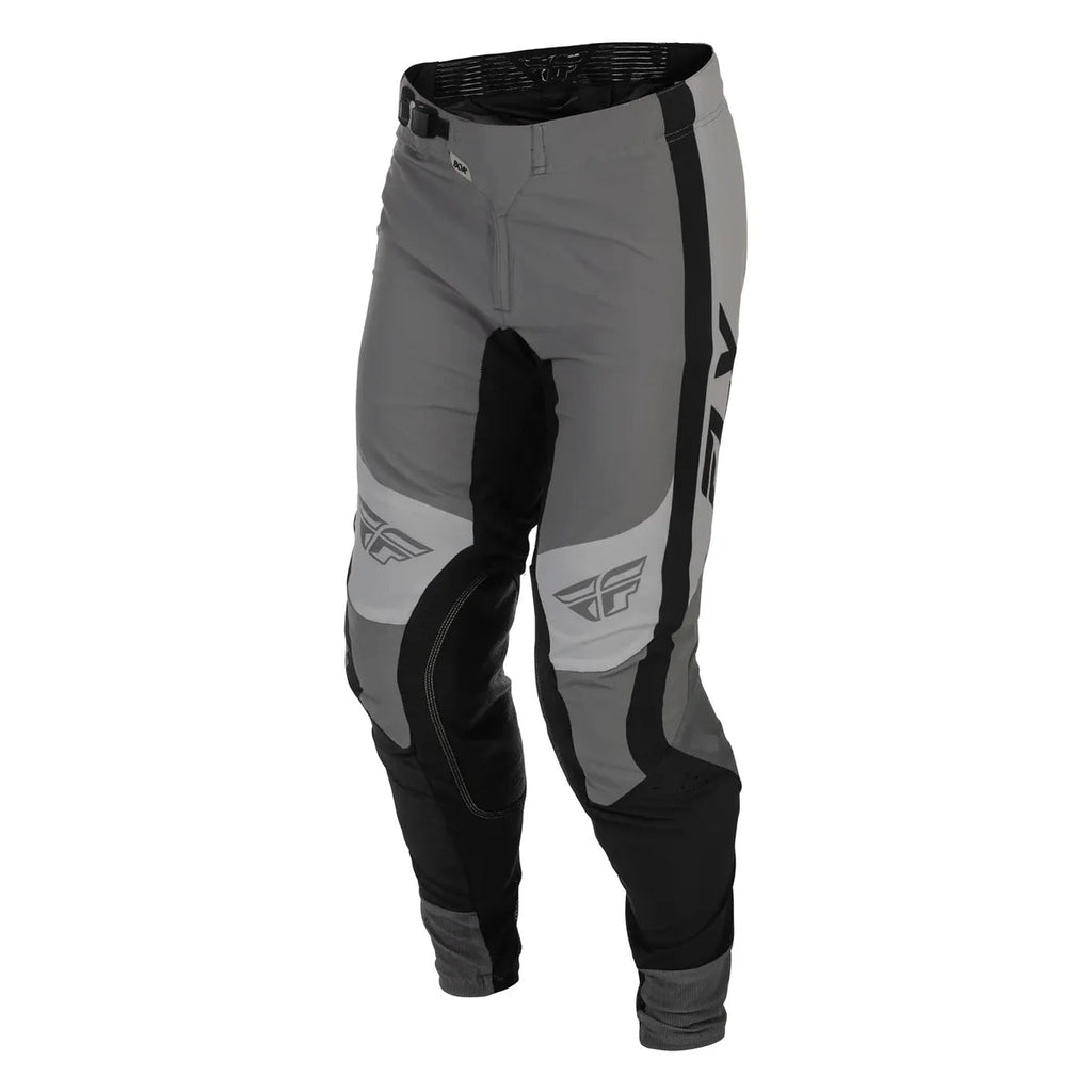 FLY MX Jersey & Pant Kit Deal - Hydrogen LITE (Grey/Black) L/32"