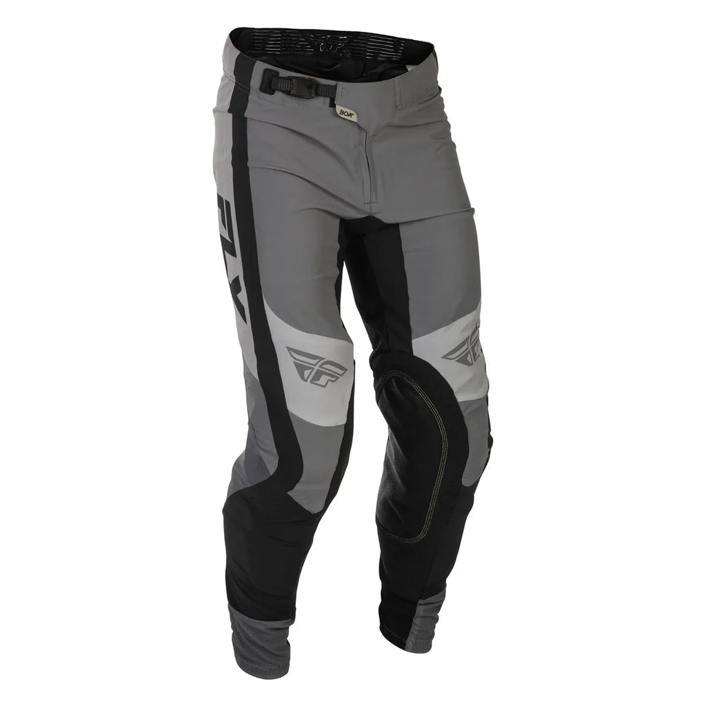 FLY MX Jersey & Pant Kit Deal - Hydrogen LITE (Grey/Black) L/32"