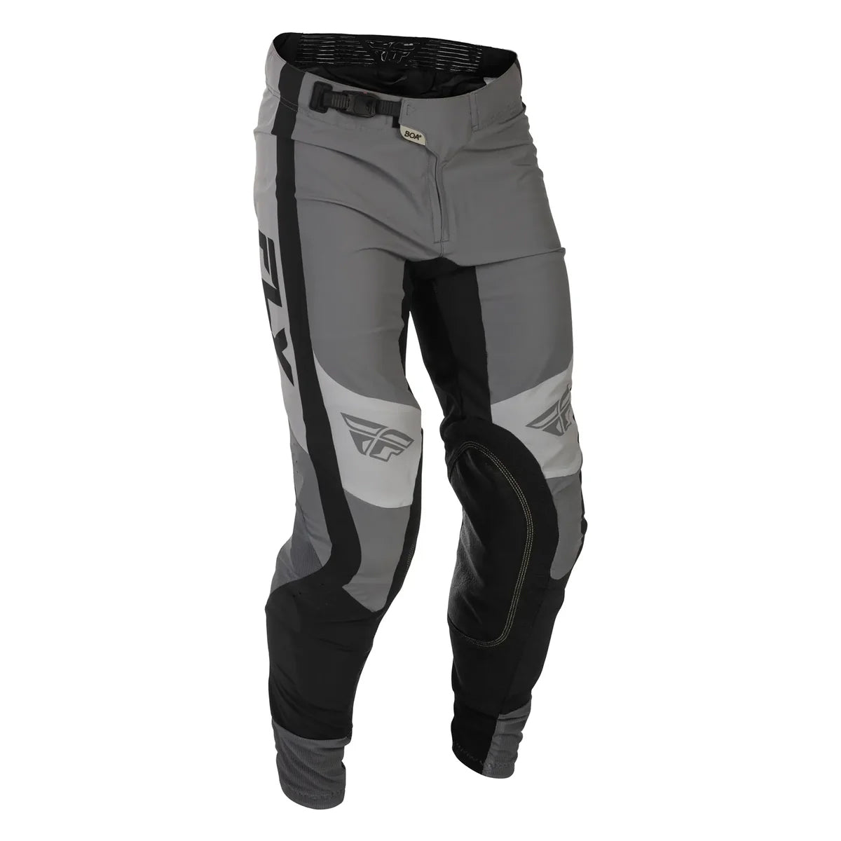 FLY MX Jersey & Pant Kit Deal - Hydrogen LITE (Grey/Black) L/32"
