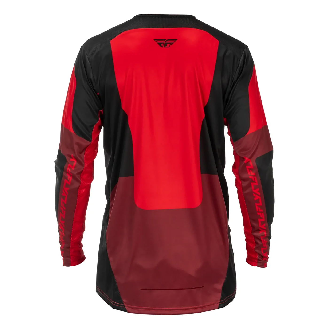 FLY MX Jersey & Pant Kit Deal - Hydrogen LITE (Black/Red) L/32"