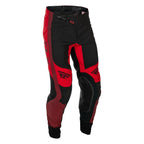 FLY MX Jersey & Pant Kit Deal - Hydrogen LITE (Black/Red) L/32"
