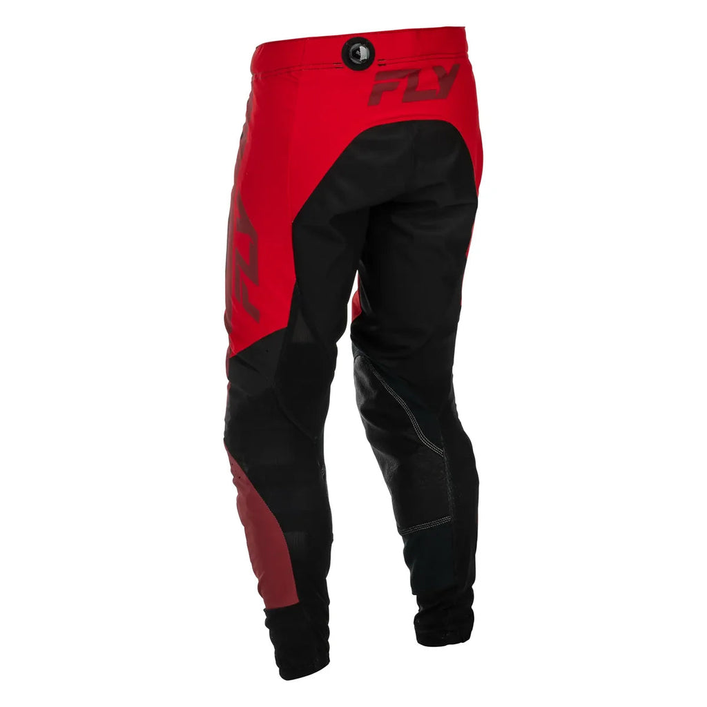 FLY MX Jersey & Pant Kit Deal - Hydrogen LITE (Black/Red) L/32"