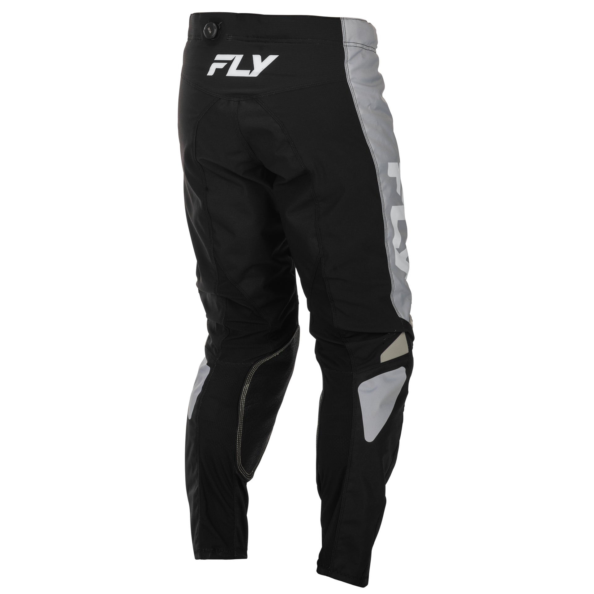 FLY MX Jersey & Pant Kit Deal - Kinetic (Black/Grey) L/32"